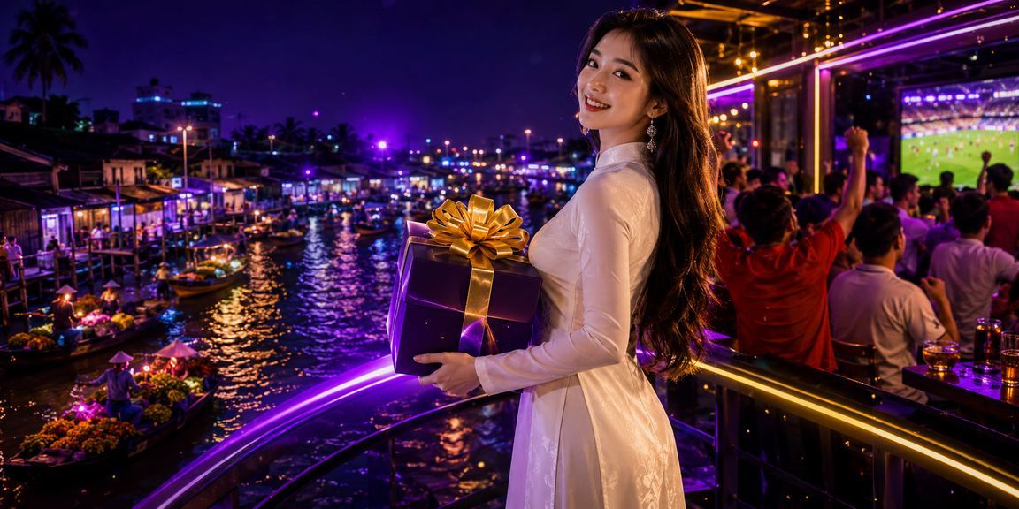 Khách chơi giải trí và cá cược tại sòng casino Việt Nam