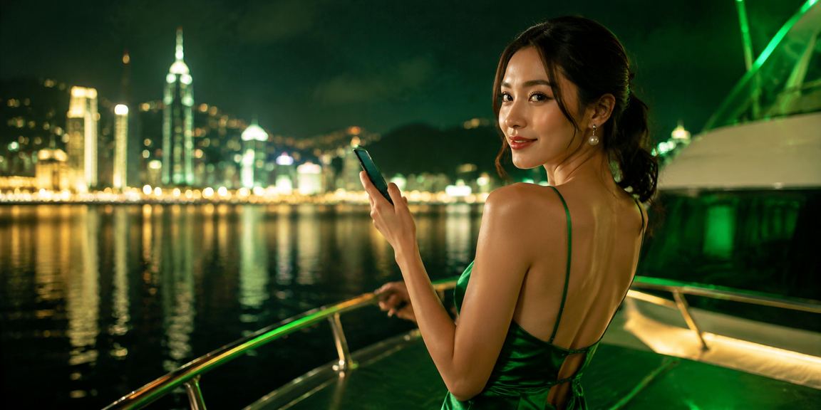 Cảnh nền sòng bạc di động tại Phú Quốc